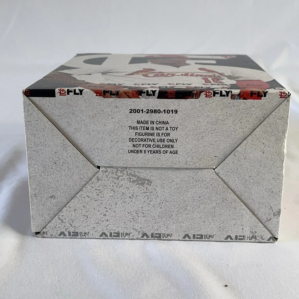 Kolten Wong St Louis Cardinals Gold Glove Bobblehead‎ 9/29/2021 NIB